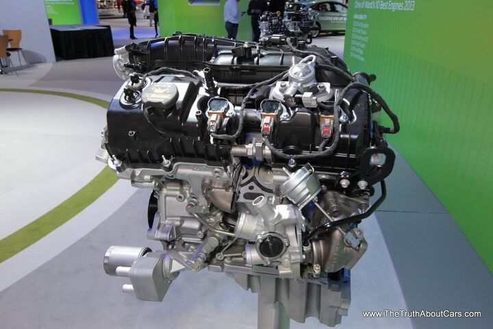 chicago auto show best cutaways of the show