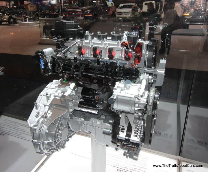chicago auto show best cutaways of the show