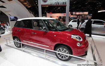 Chicago Auto Show: 2014 Fiat 500L