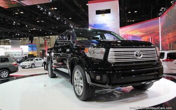 Chicago Auto Show: 2014 Toyota Tundra
