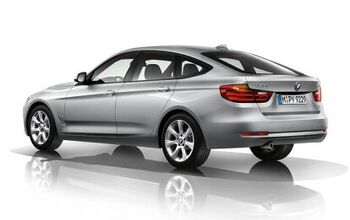 BMW 3-Series GT: The Latest Retina Burning Niche Product From Germany