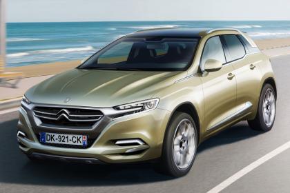 is citroen s dsx crossover our first look at psa s new emp2 based product