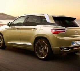 is citroen s dsx crossover our first look at psa s new emp2 based product