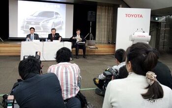 Toyota Promises Higher Profits And Flat Sales