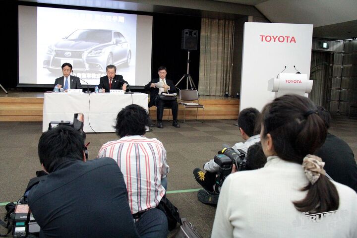Toyota Promises Higher Profits And Flat Sales