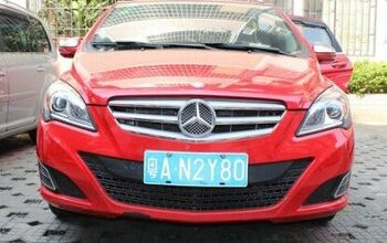 Mad In China: How To Get A New Mercedes B-Class For Only $8,680
