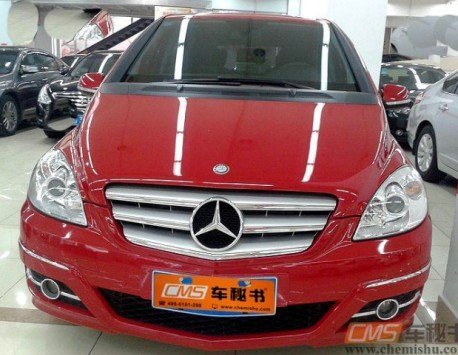 mad in china how to get a new mercedes b class for only 8 680