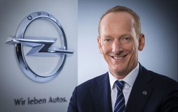 Not Really New: Opel Gets A New Man