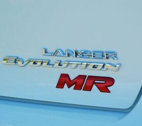 review 2013 mitsubishi lancer evolution mr