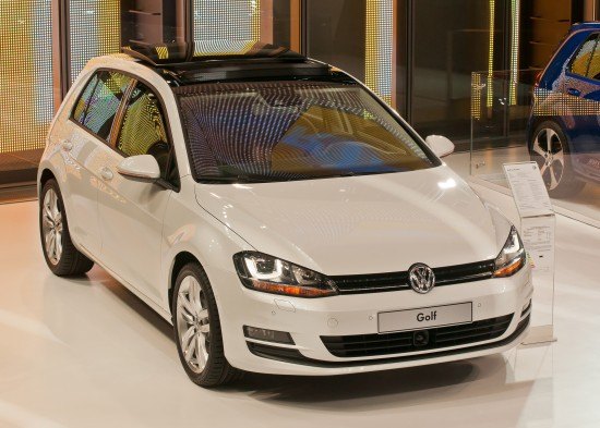 volkswagen to build golf in mexico for north american market