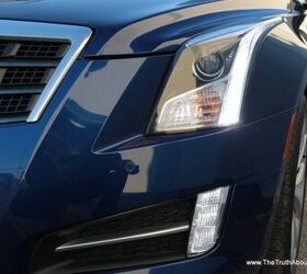 Review: 2013 Cadillac ATS 3.6 AWD (Video) | The Truth About Cars