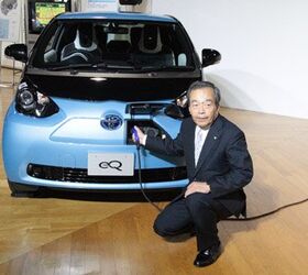 EV Skeptic To Become Chairman At Toyota