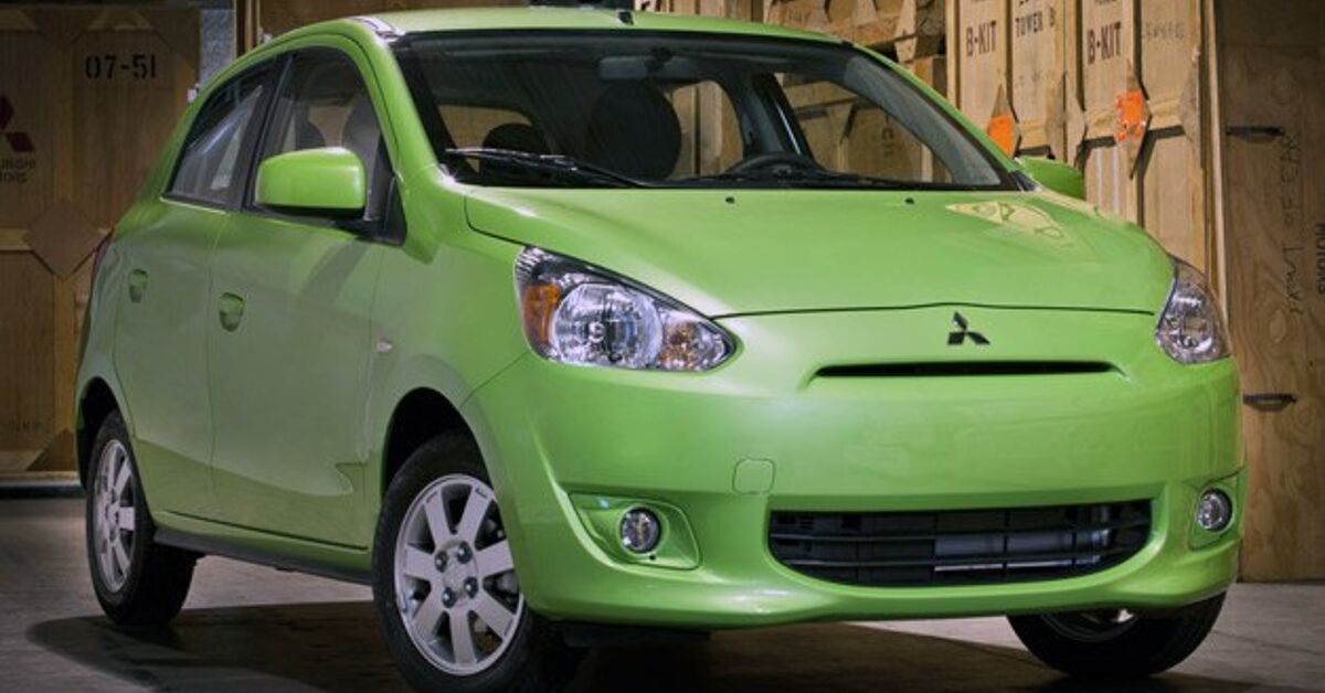 Mitsubishi Small Car Debuts In Montreal The Truth About Cars mitsubishi-small-car-debuts-in-montreal-the-truth-about-cars