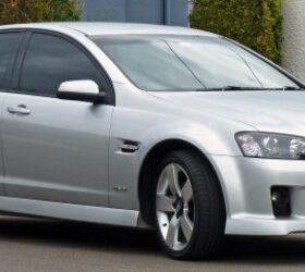 Death Warrant Signed For Aussie Rear Drive Sedans, Execution Called For 2016