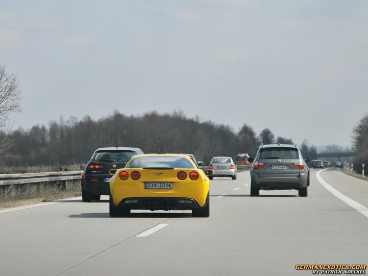 the traveller s guide to the german autobahn part 1