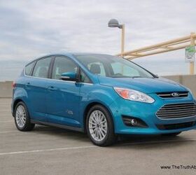 Review: 2013 Ford C-MAX Energi Plug-In Hybrid (Video)