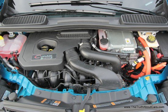 review 2013 ford c max energi plug in hybrid video