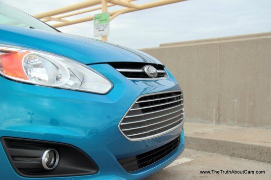 review 2013 ford c max energi plug in hybrid video