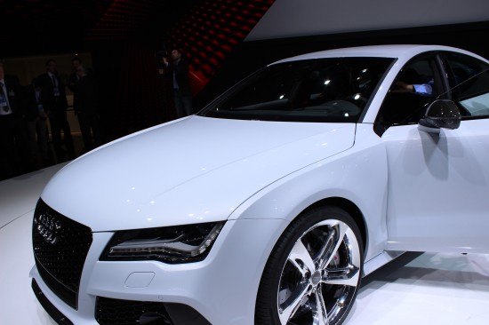 naias 2013 audi rs7 now we re talking