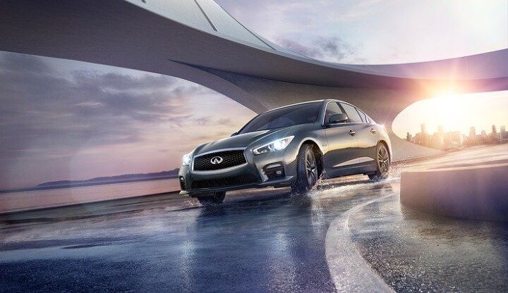 NAIAS 2013: Infiniti Reveals New Q50 – Same V6 As G37, Now With Optional Battery Power