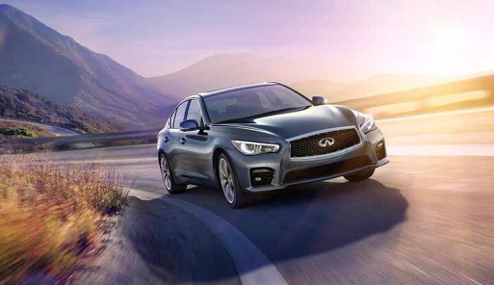 naias 2013 infiniti reveals new q50 same v6 as g37 now with optional battery power