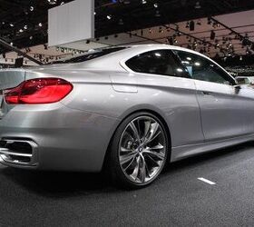 naias 2013 bmw 4 series doesn t have quite the same ring to it