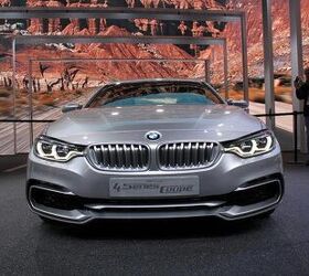 naias 2013 bmw 4 series doesn t have quite the same ring to it