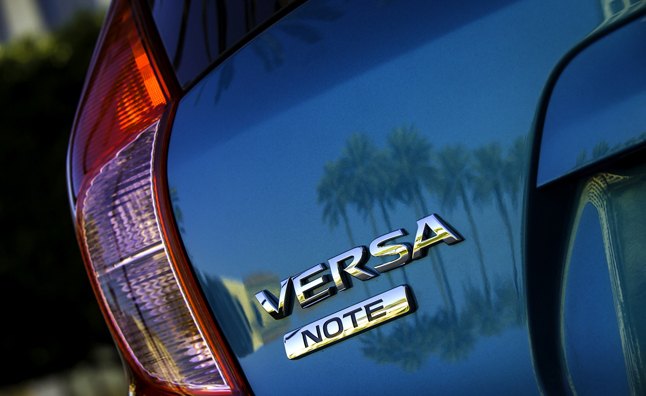 NAIAS 2013: Nissan Teases Versa Note, Because Note Means Hatchback