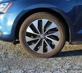 Review: 2013 Volkswagen Jetta Hybrid (Video) | The Truth About Cars