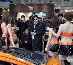 Tokyo Auto Salon: The Product Specialists, A Preview