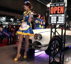 tokyo auto salon the product specialists a preview