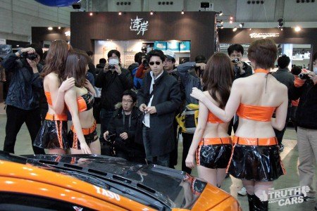 tokyo auto salon the product specialists a preview