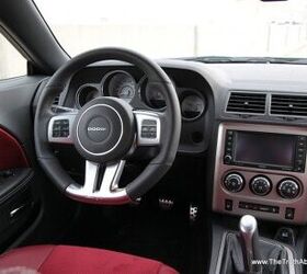 Dodge charger srt8 sale interior