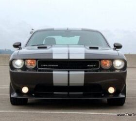 Review: 2013 Dodge Challenger SRT8 392 (Video) | The Truth About Cars