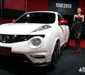 tokyo auto salon can you take a strong juke yes you can