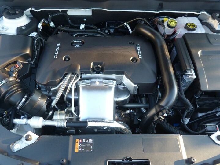 review 2013 chevrolet malibu ltz 2 0t