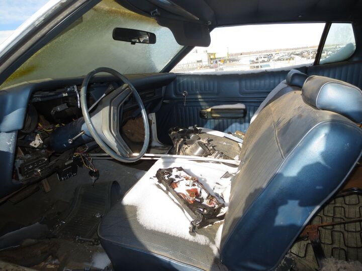 junkyard find 1976 ford torino