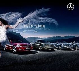 China Wants Its Share Of Daimler