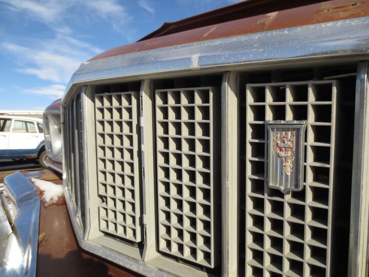 junkyard find 1975 ford gran torino