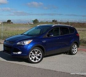 Review: 2013 Ford Escape Titanium Take Two (Video)