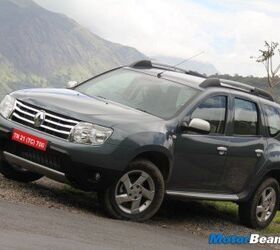 Renault Duster Becomes Indian Car Of The Year