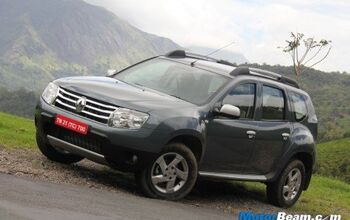 Renault Duster Becomes Indian Car Of The Year