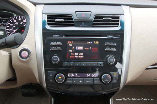 review 2013 nissan altima sl 3 5 video