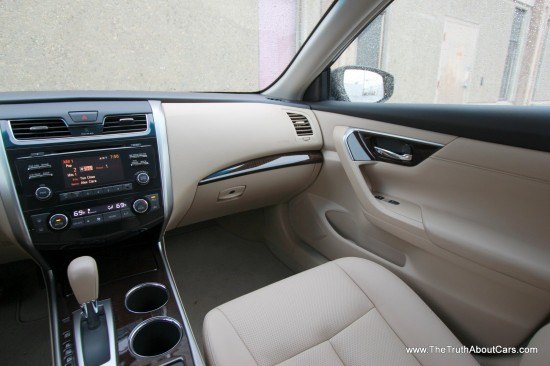 review 2013 nissan altima sl 3 5 video