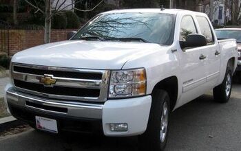 What Happened To GM's Hybrid Pickups?