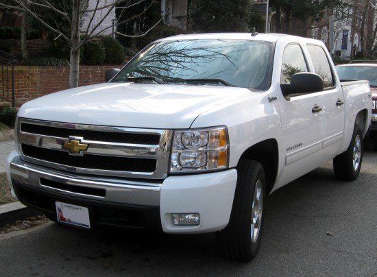 What Happened To GM's Hybrid Pickups?
