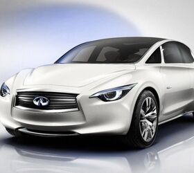 Infinitis To Be Made In Sunderland. Baby Benzes To Follow?
