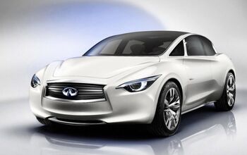 Mystery Mercedes/Infiniti Model To Be Built At Mystery EU Plant, But Not At Magna-Steyr