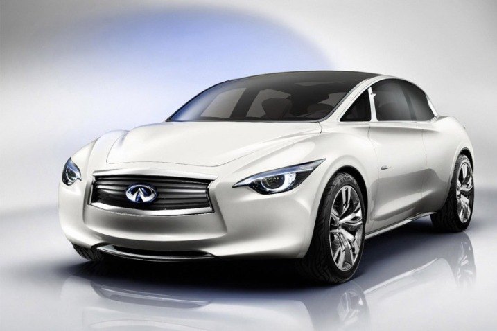 Infinitis To Be Made In Sunderland. Baby Benzes To Follow?