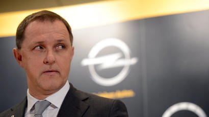 Opel Really Needs A New CEO. Badly